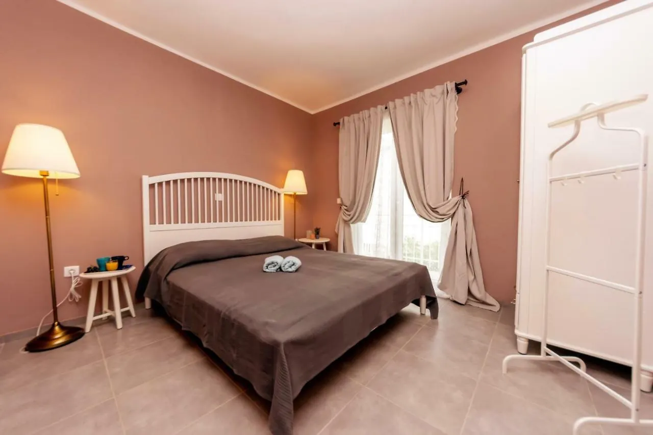 Apartment Ferienwohnung 24 Punta Sukošan