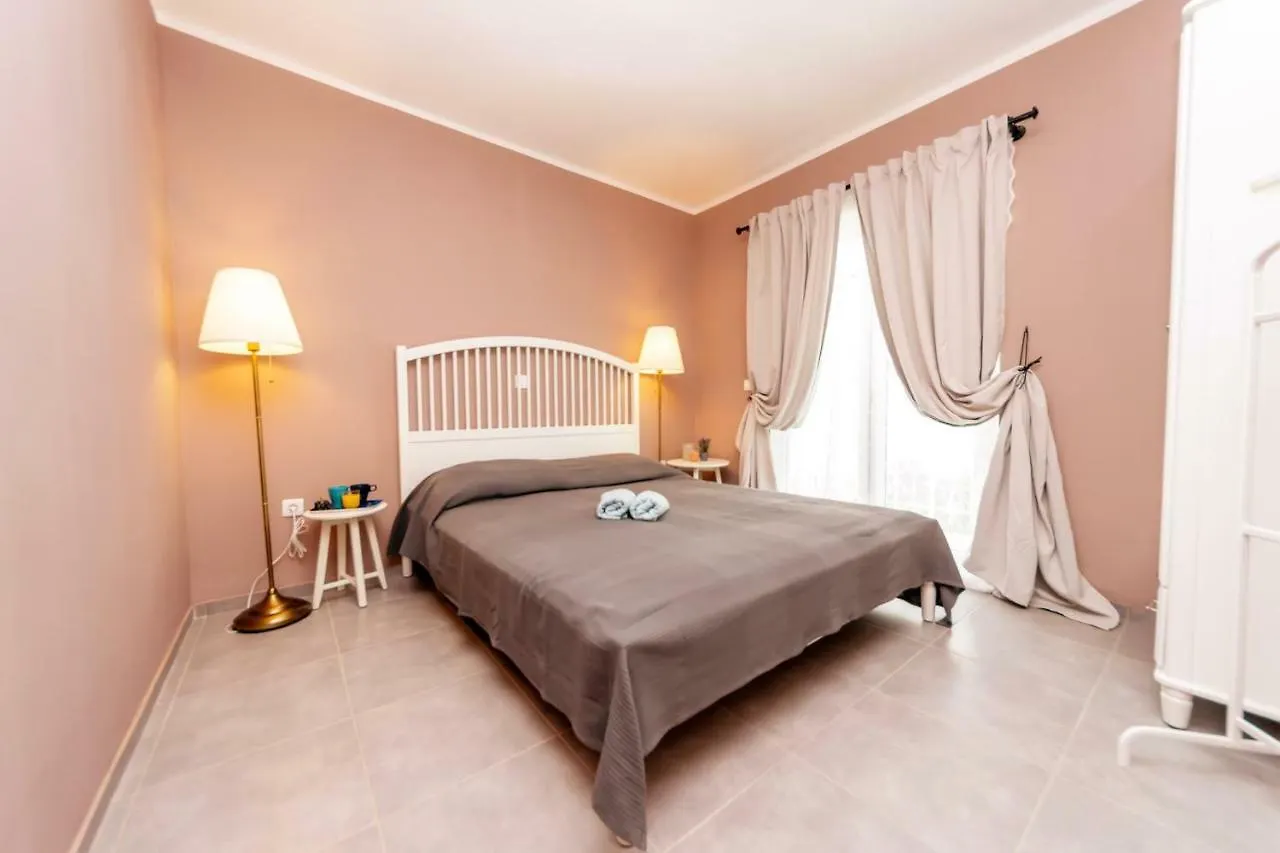 24 Punta Apartment Sukosan Croatia