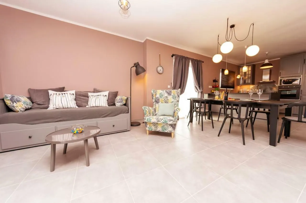 Apartment Ferienwohnung 24 Punta Sukošan