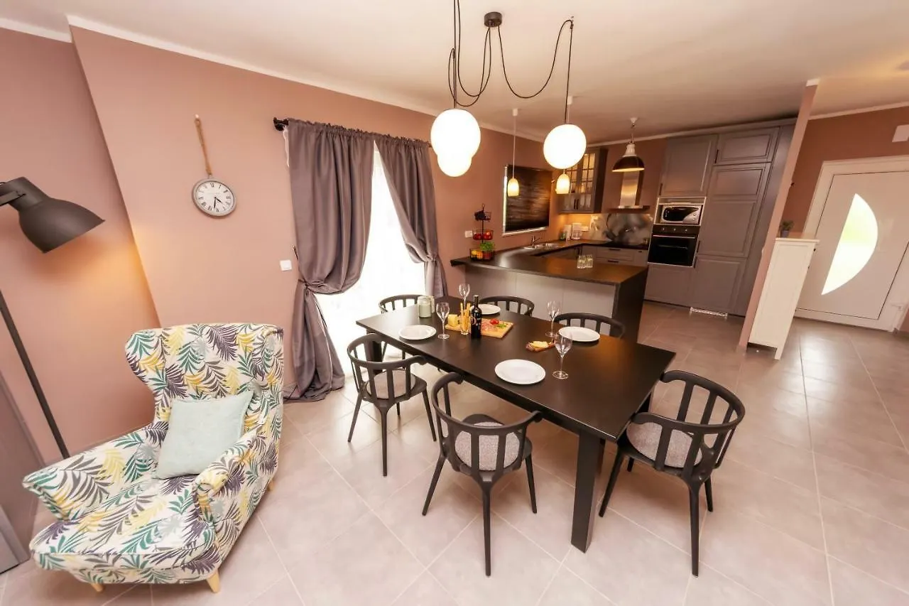 Ferienwohnung 24 Punta Sukošan Kroatien