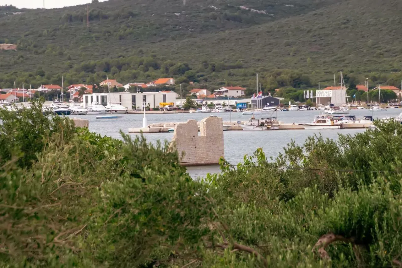 Ferienwohnung 24 Punta Sukošan 0*,  Kroatien