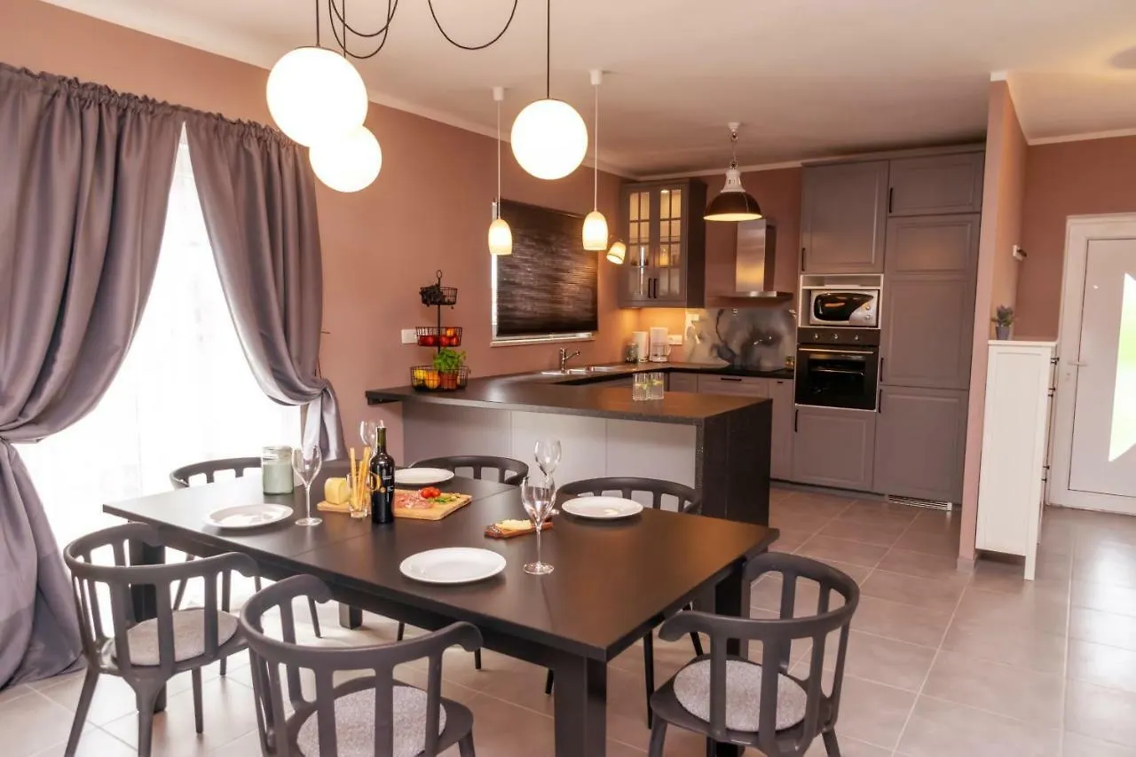 Apartment Ferienwohnung 24 Punta Sukošan Kroatien