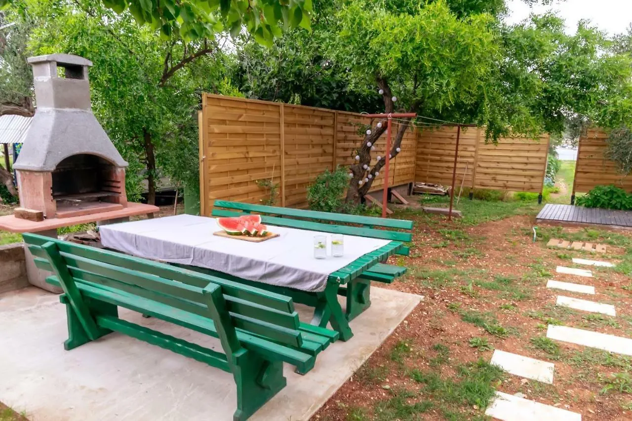 24 Punta Apartment Sukosan Croatia
